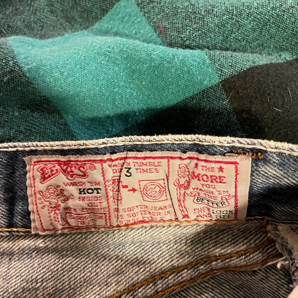 Vintage 501 shrink to fit women’s specific levis - Picture 4 of 12